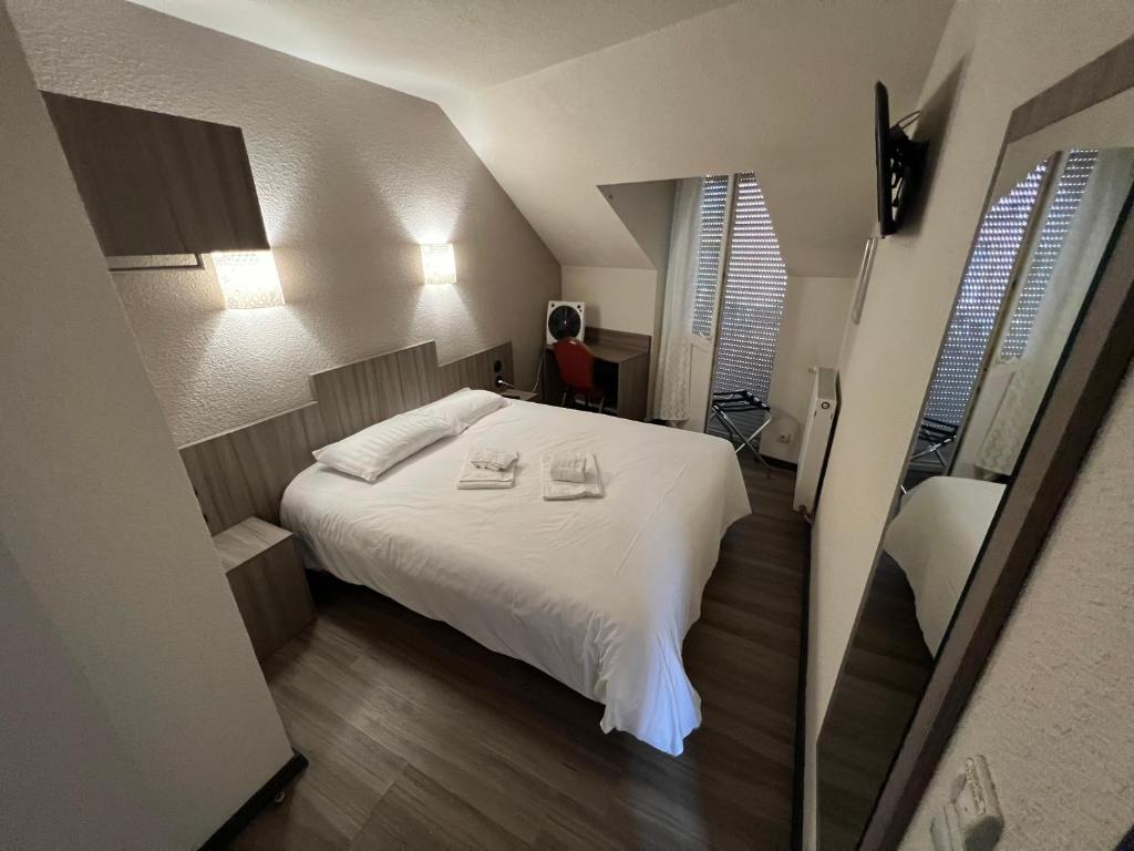 HOTEL LE FOIRAIL photo 1