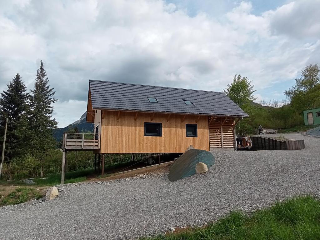 Chalet Gîte Magali de 2 à 12 pers photo 4