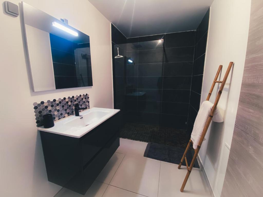 KAZ'ANTILLAISE TI LUCA APPARTEMENT 3/4 PERS. photo 1