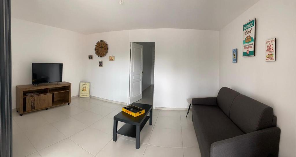 KAZ'ANTILLAISE TI LUCA APPARTEMENT 3/4 PERS. photo 3