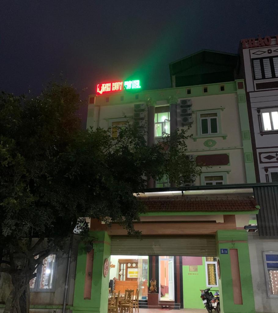 Minh Huy Hotel