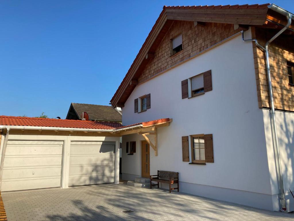 Ferienhaus Surheim photo 1