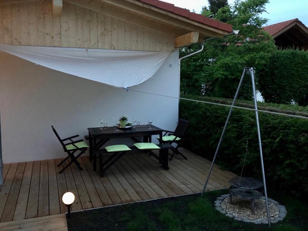 Ferienhaus Surheim photo 4