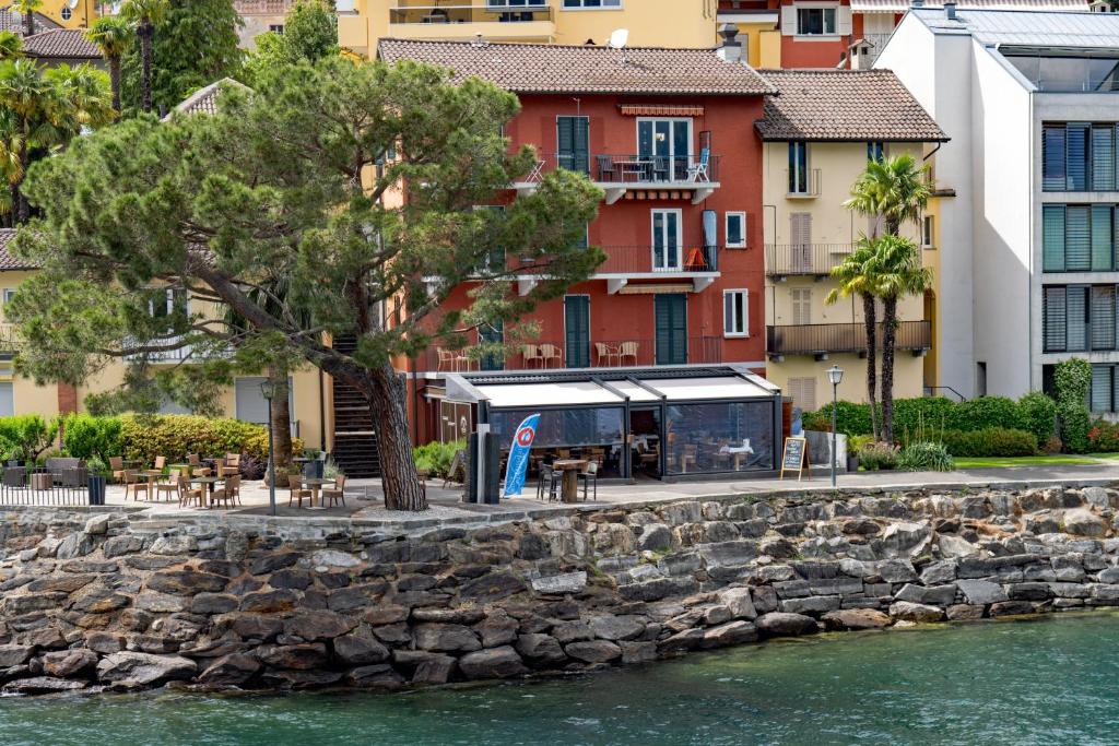 Brissago Lake Apartment photo 2