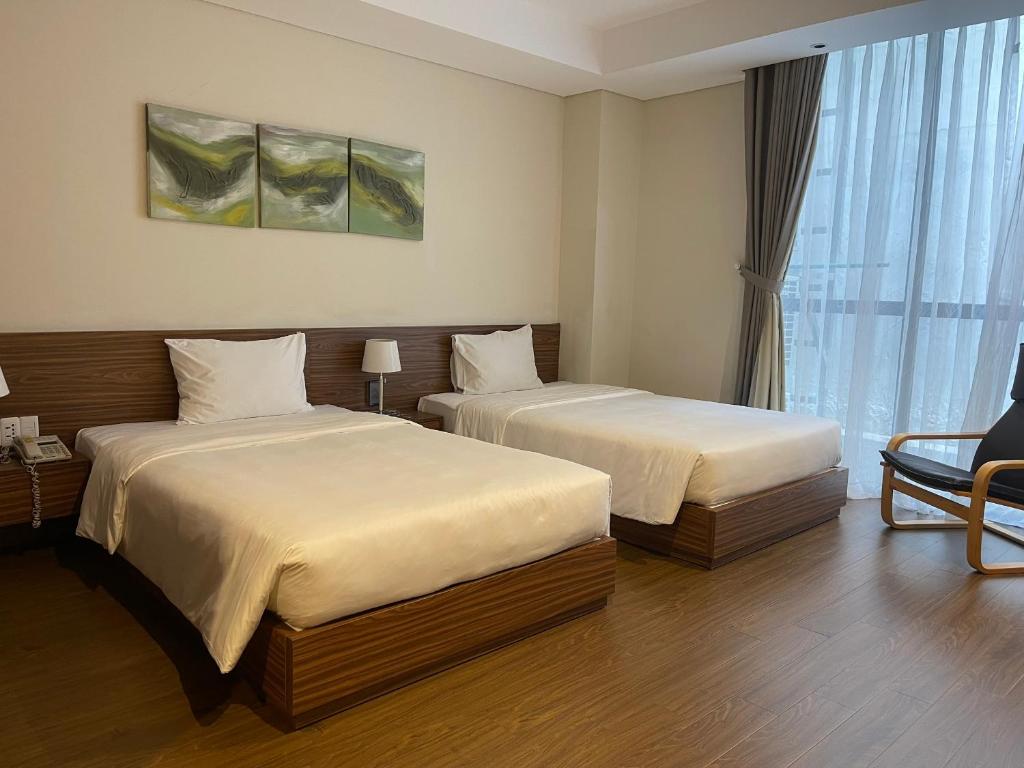 Aurora Serviced Apartments