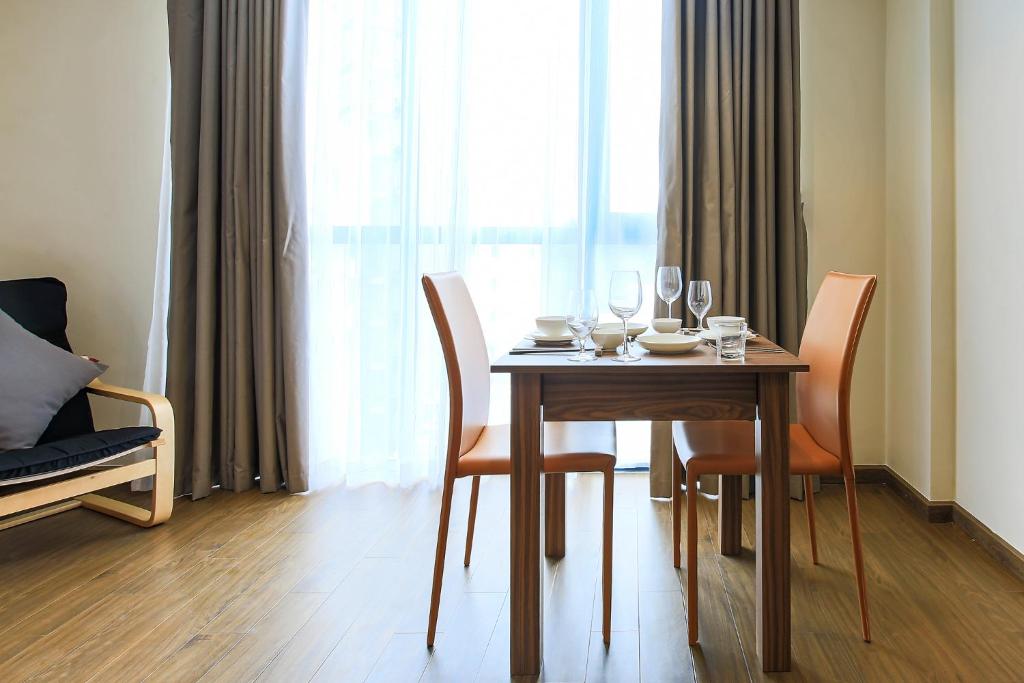 Aurora Serviced Apartments