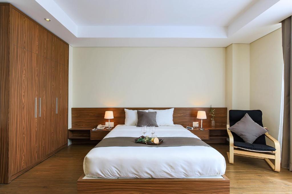 Aurora Serviced Apartments