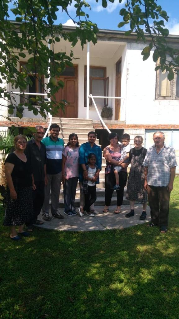 Natura guesthouse martvili photo 2