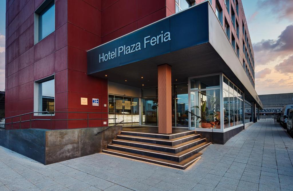 Sercotel Plaza Feria photo 2