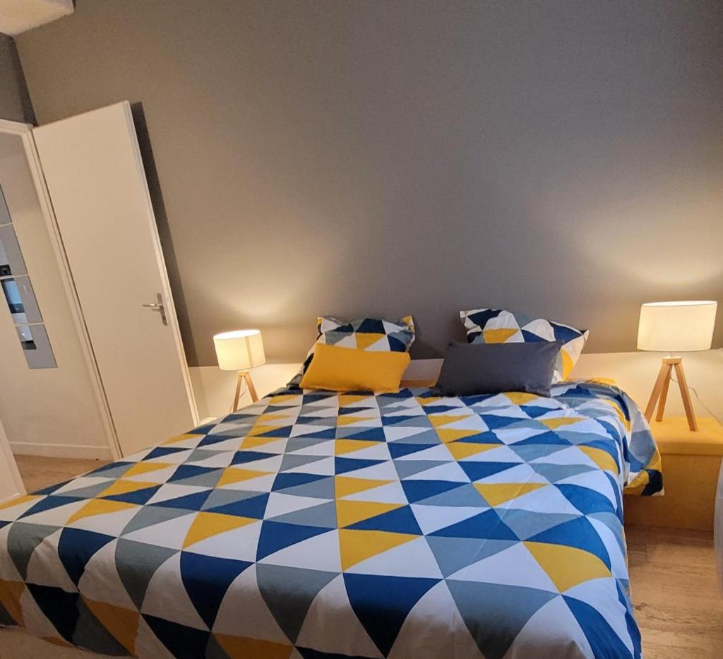 APPARTEMENT CHIC EN HYPER CENTRE DE VANNES photo 4