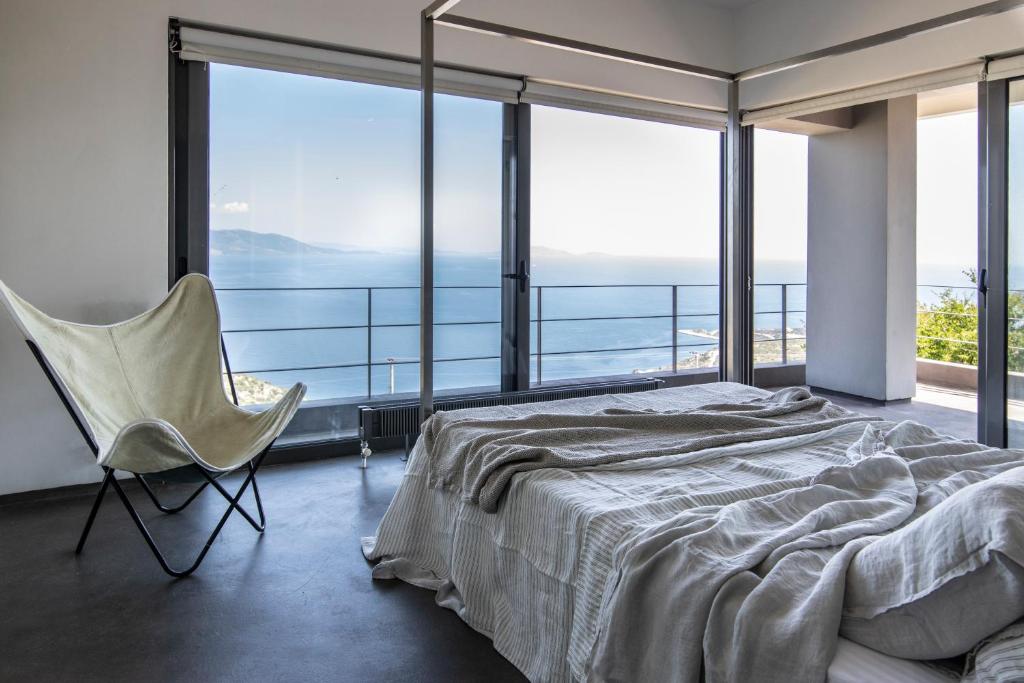 Seaview Villa Schinias photo 2