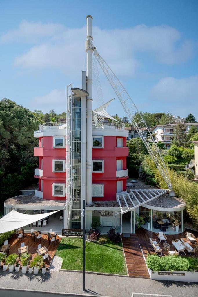 Duparc Hotel photo 2
