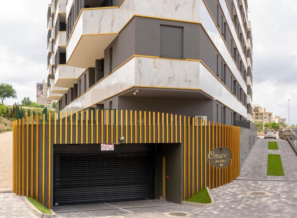 Empress apartment
