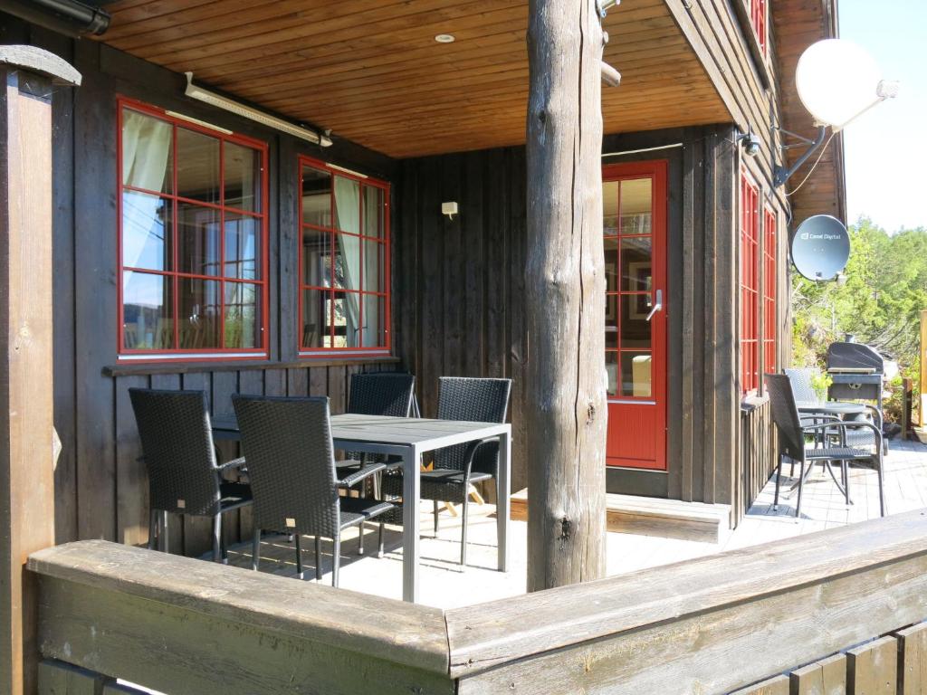 Chalet Koven - SOW114 by Interhome photo 4