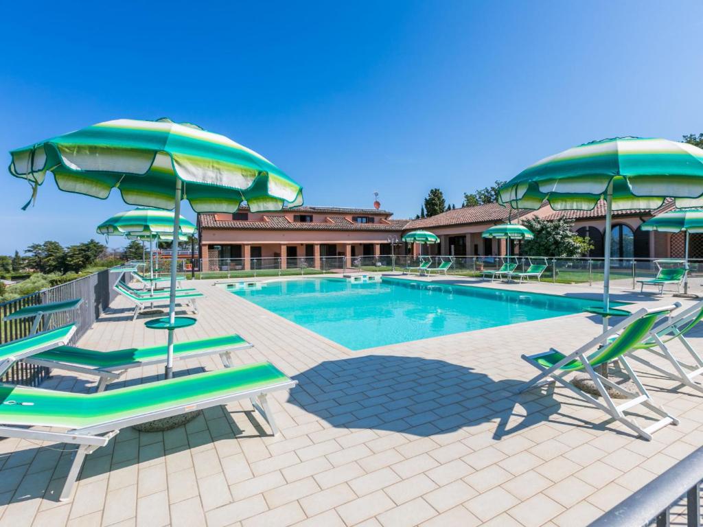 Holiday Home Il Corbezzolo-3 by Interhome