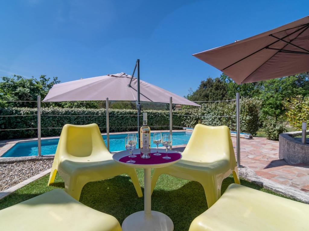 Holiday Home Bois d'Astros by Interhome photo 3