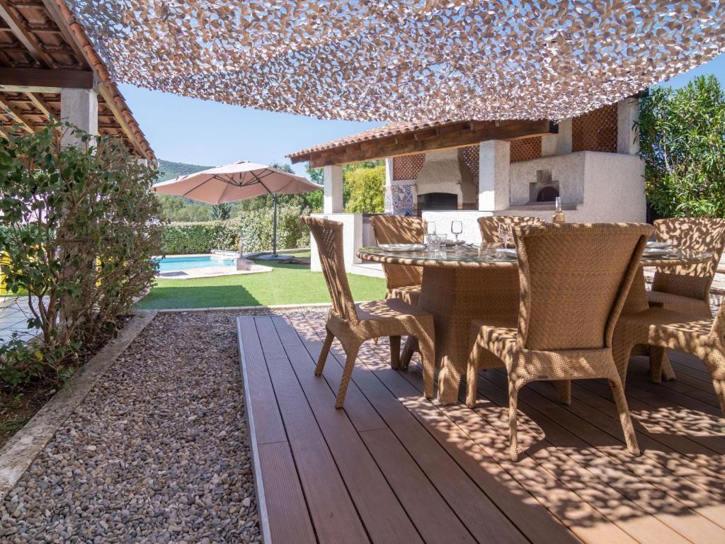 Holiday Home Bois d'Astros by Interhome photo 4