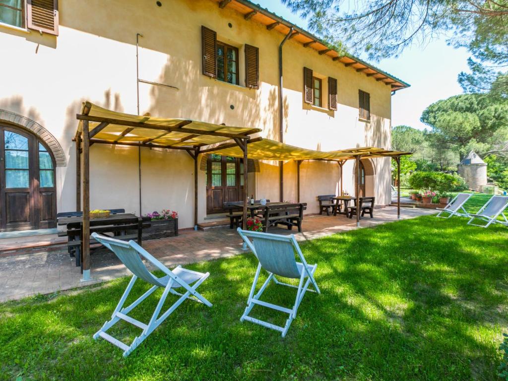 Apartment Casolare Bretulla-3 by Interhome photo 1