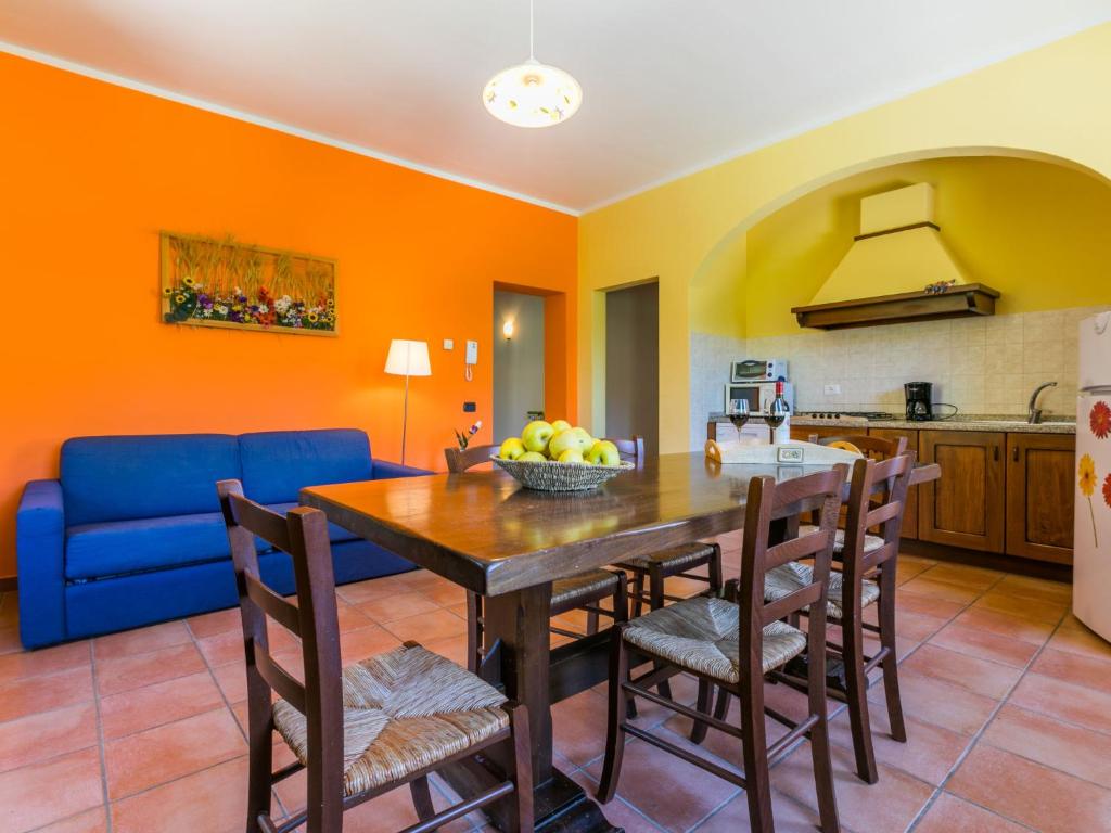 Apartment Casolare Bretulla-3 by Interhome photo 4