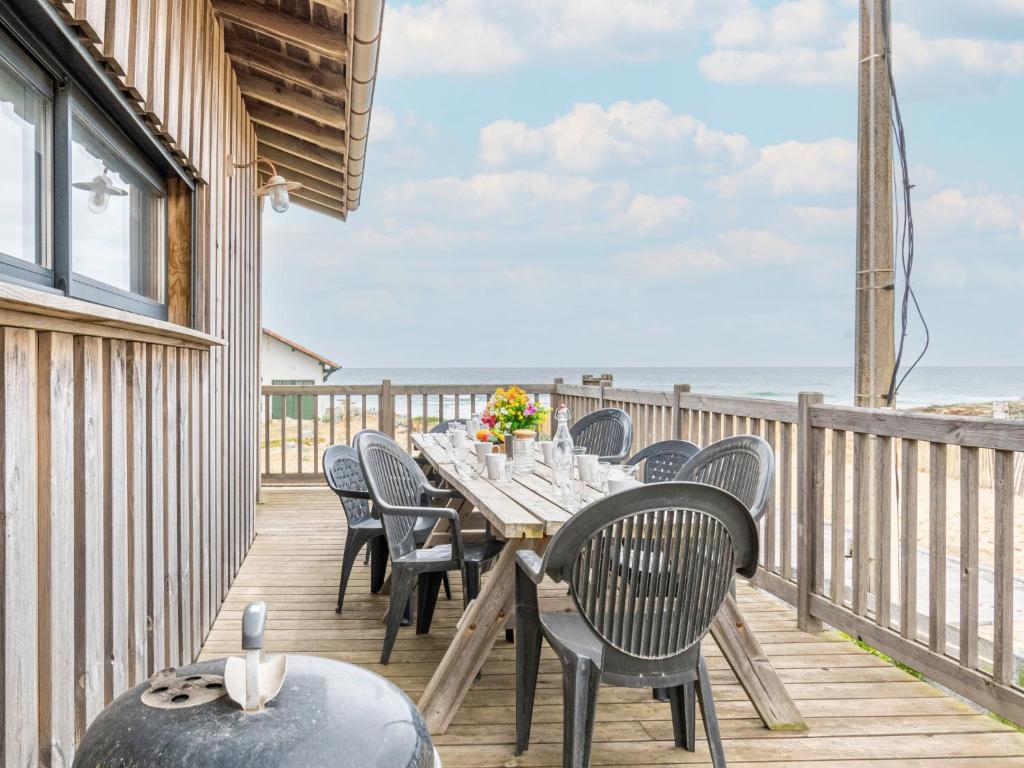 Holiday Home Les Mouettes by Interhome photo 1