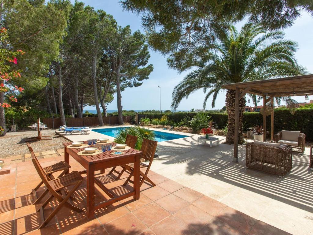 Villa Villa Cala Calafato by Interhome photo 1