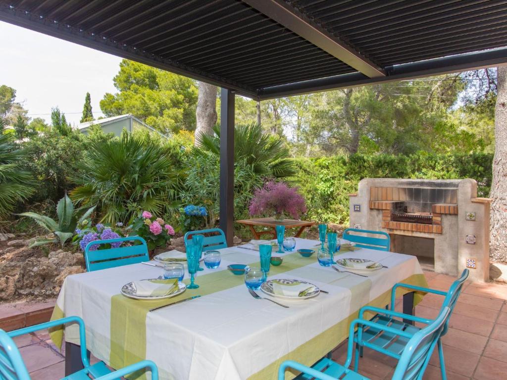 Villa Villa Cala Calafato by Interhome photo 2