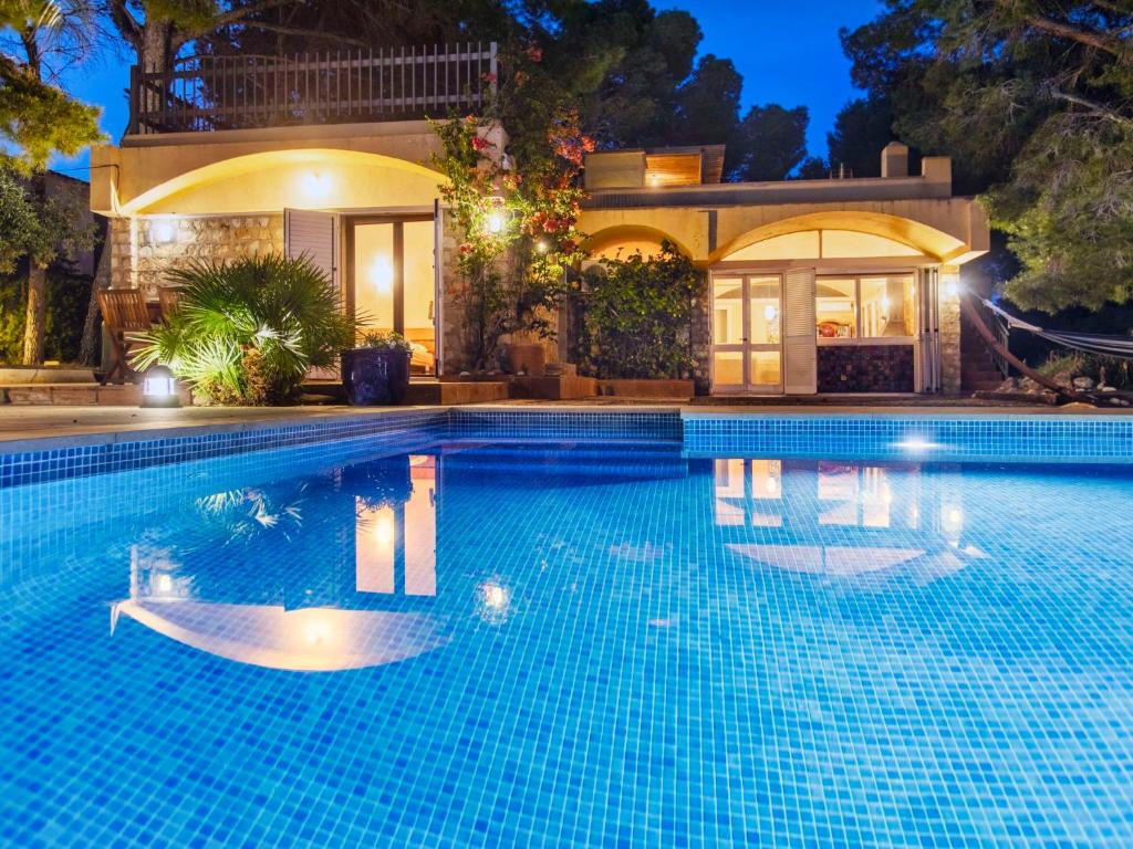 Villa Villa Cala Calafato by Interhome photo 4