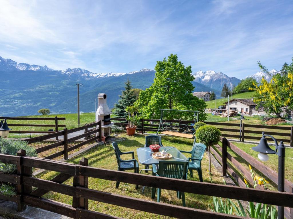 Holiday Home Maison Meynet by Interhome photo 1