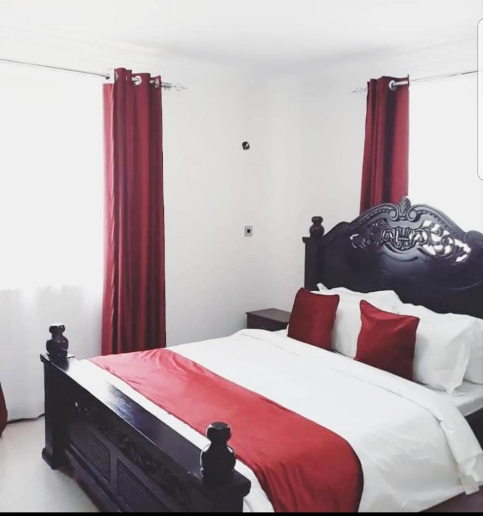 Sofitel 3 bedrooms Maisonette Mamboleo photo 4