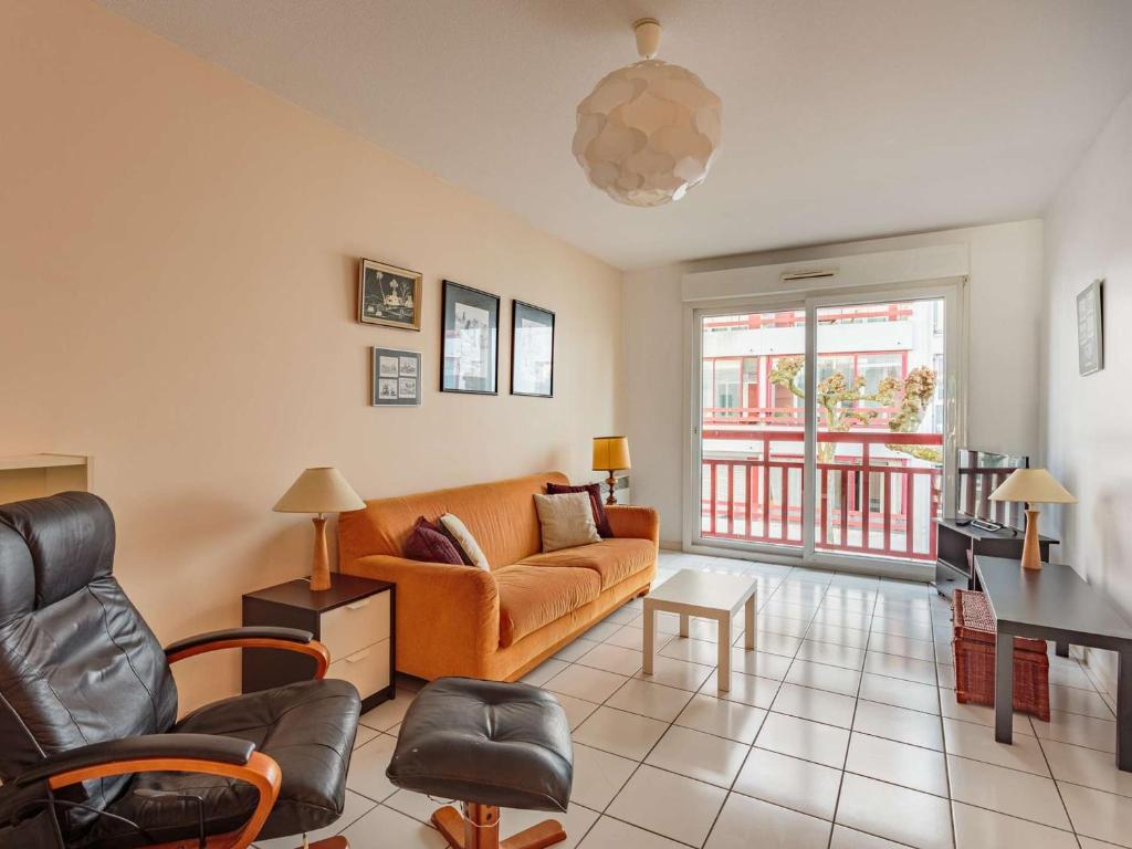 Appartement Saint-Jean-de-Luz, 3 pièces, 4 personnes - FR-1-4-516 photo 1