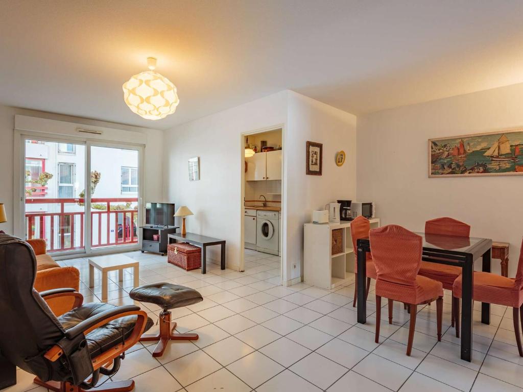 Appartement Saint-Jean-de-Luz, 3 pièces, 4 personnes - FR-1-4-516 photo 2