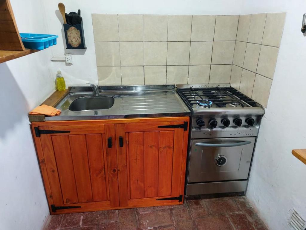 Cabaña en Caviahue photo 1