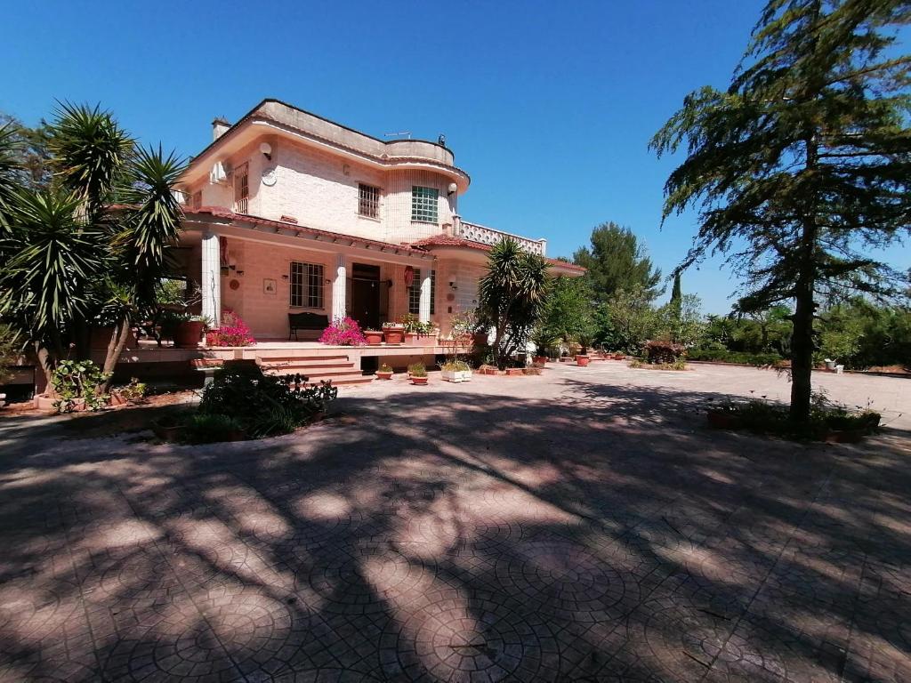 Villa vacanze Il Parco Alberato
