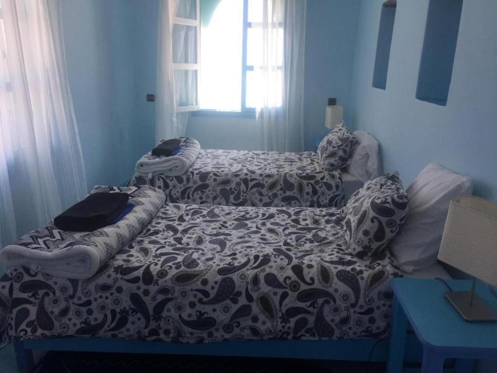 Room in Guest room - Pretty room in villa Lair De La Mer, in Sidi Kaouki photo 2