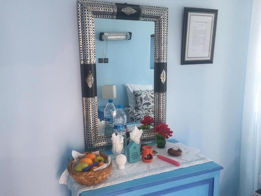 Room in Guest room - Pretty room in villa Lair De La Mer, in Sidi Kaouki photo 3