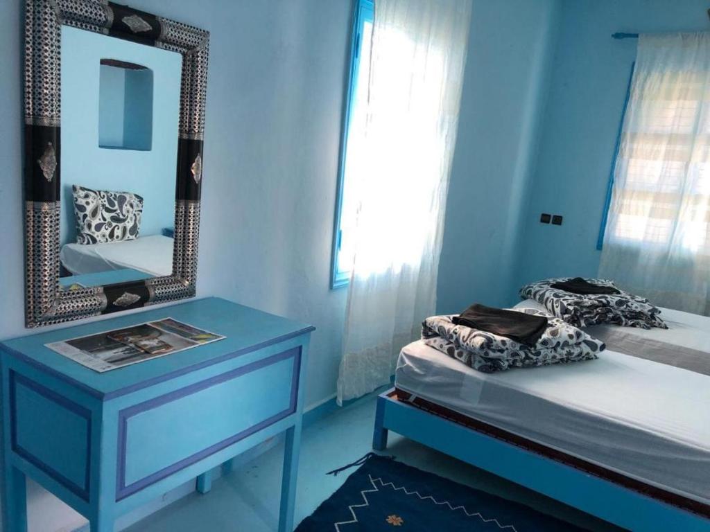 Room in Guest room - Pretty room in villa Lair De La Mer, in Sidi Kaouki photo 1