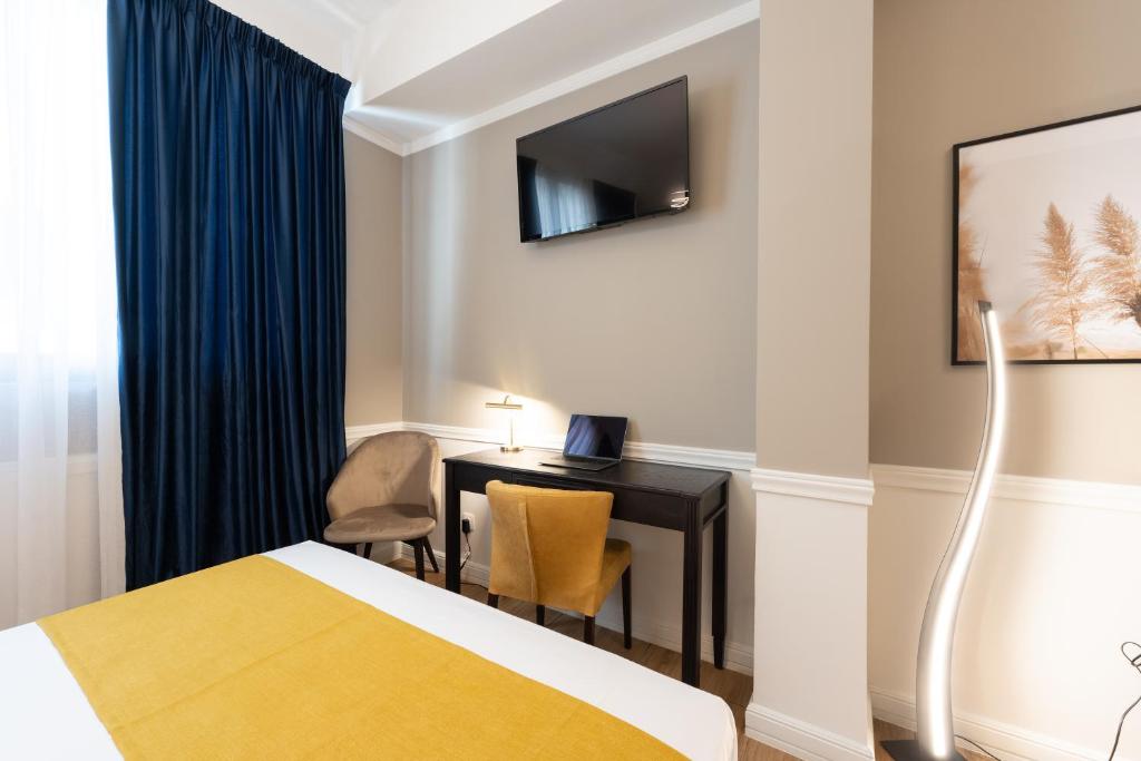 Pure Hotel by Athens Prime Hotels - Tap to explore photos