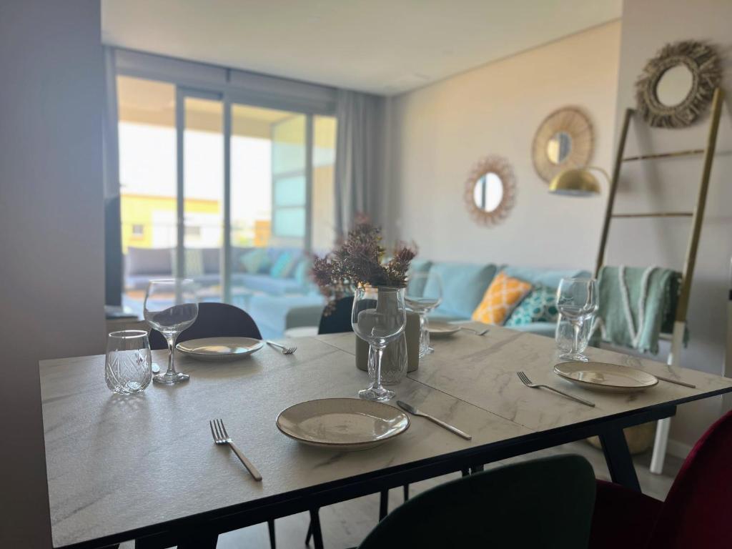 Modern Three bedroom apartment in Green Hills, La Zenia EB10 photo 4