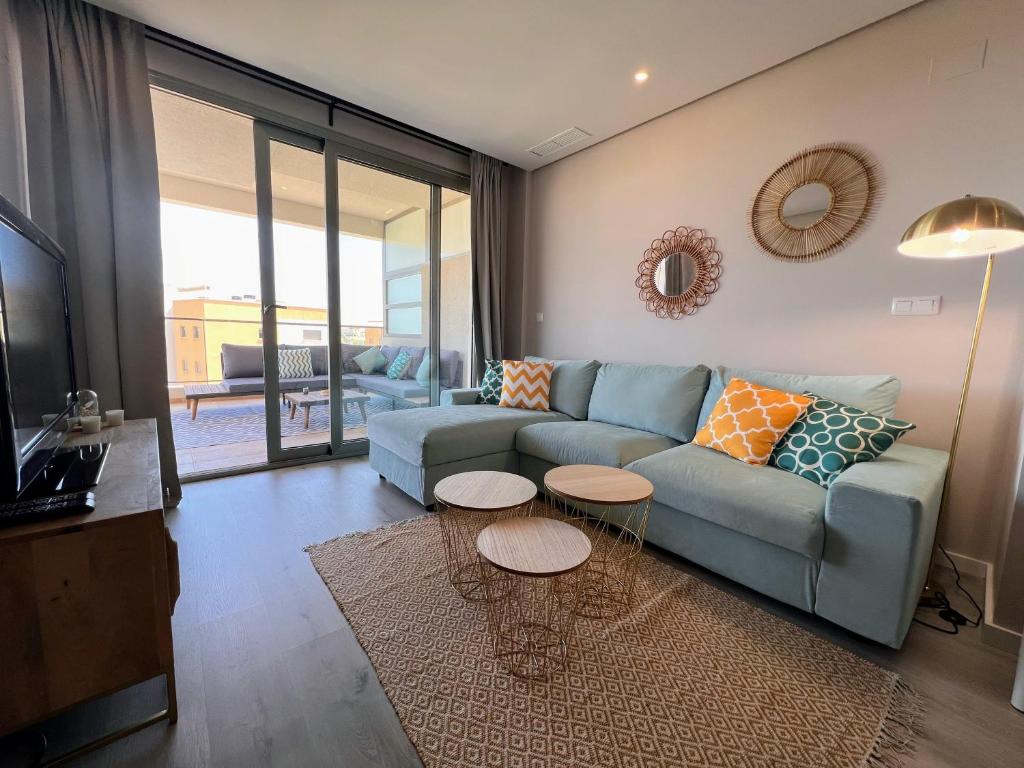 Modern Three bedroom apartment in Green Hills, La Zenia EB10 photo 2