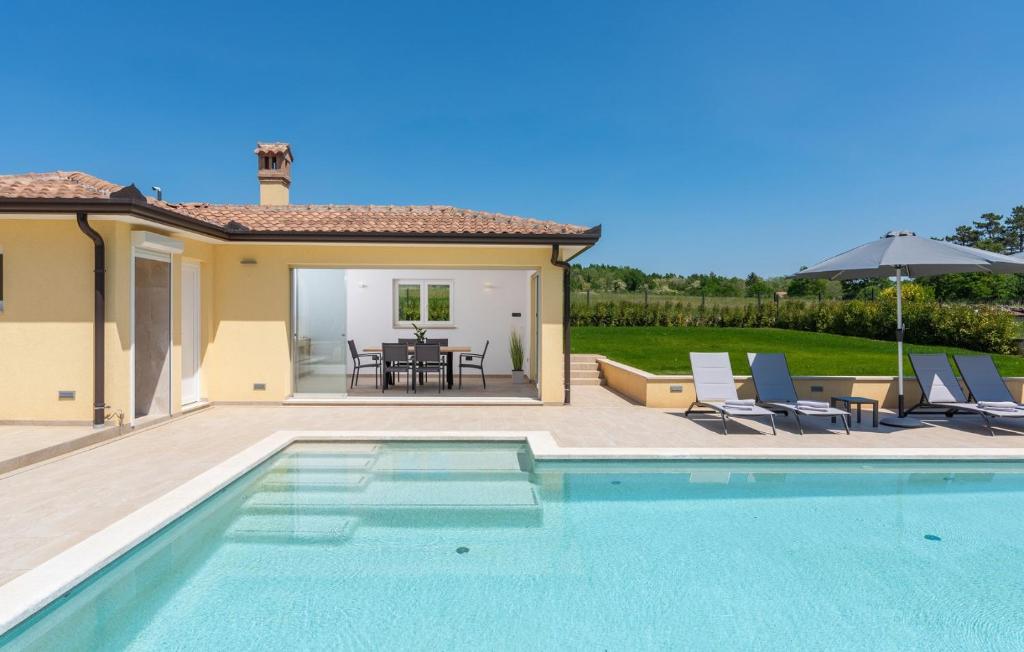 Holiday House Mateo with Private Pool photo 1