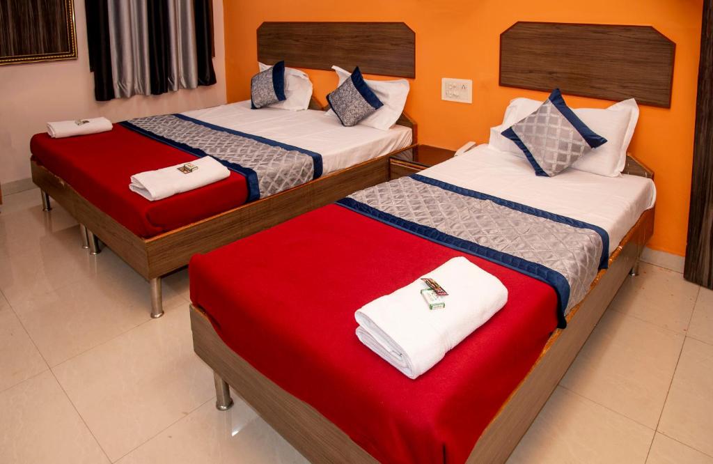 Vrindavan Comfort Inn photo 1