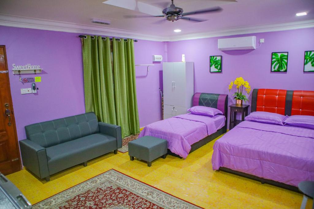 GM Roomstay Kuala Besut photo 1