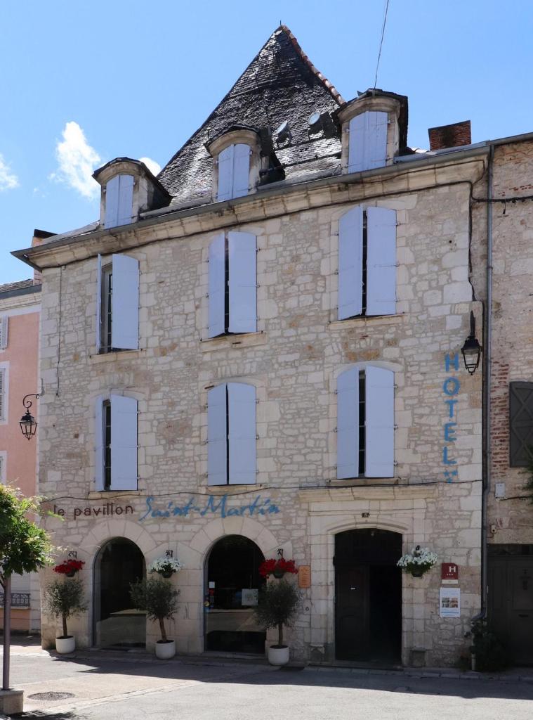 Le Pavillon Saint-Martin photo 2