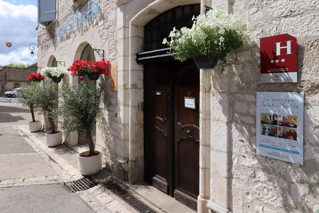 Le Pavillon Saint-Martin photo 1