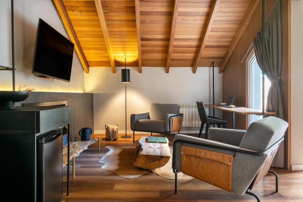Jangal das Araucárias Swan Design Hotel Canela photo 1