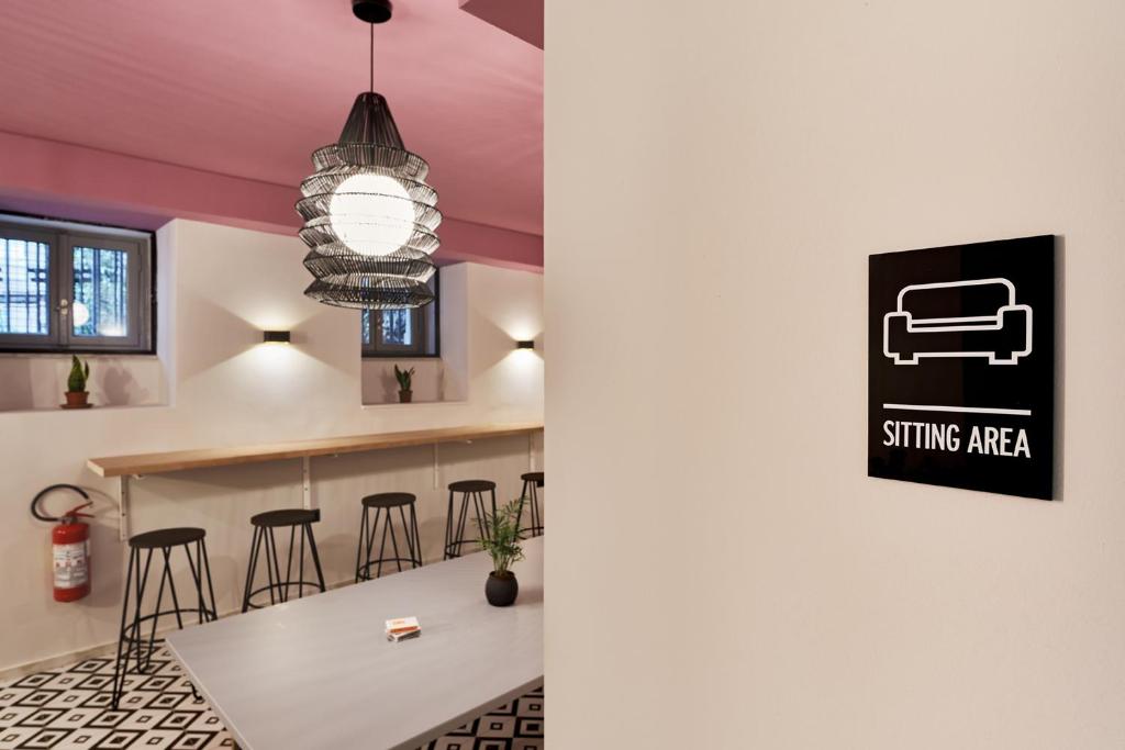 When in Athens - Hostel - Tap to explore photos