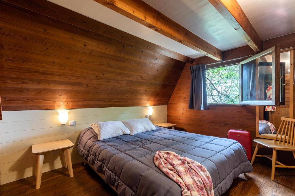 Cabane "la Tête dans les étoiles" de Nature et Océan à côté de la plage photo 1