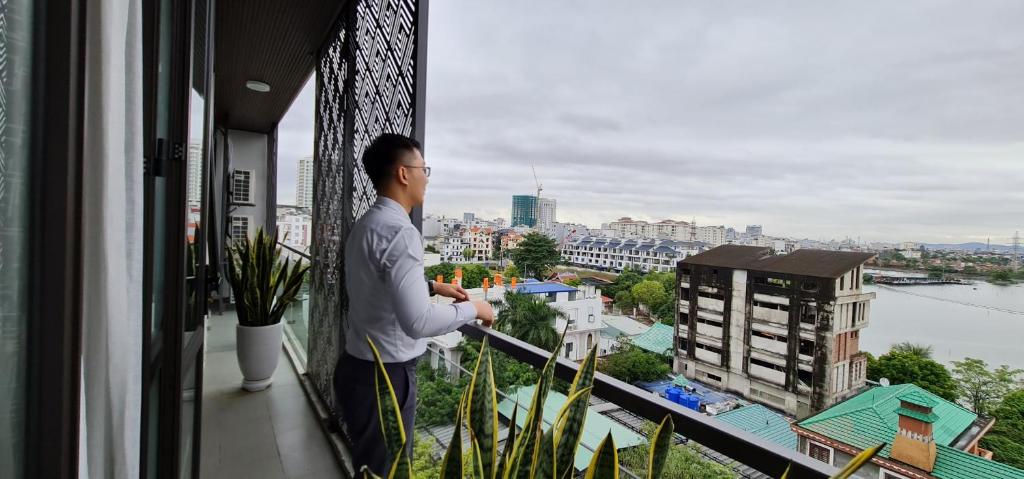 IRIS Hotel Hải Phòng