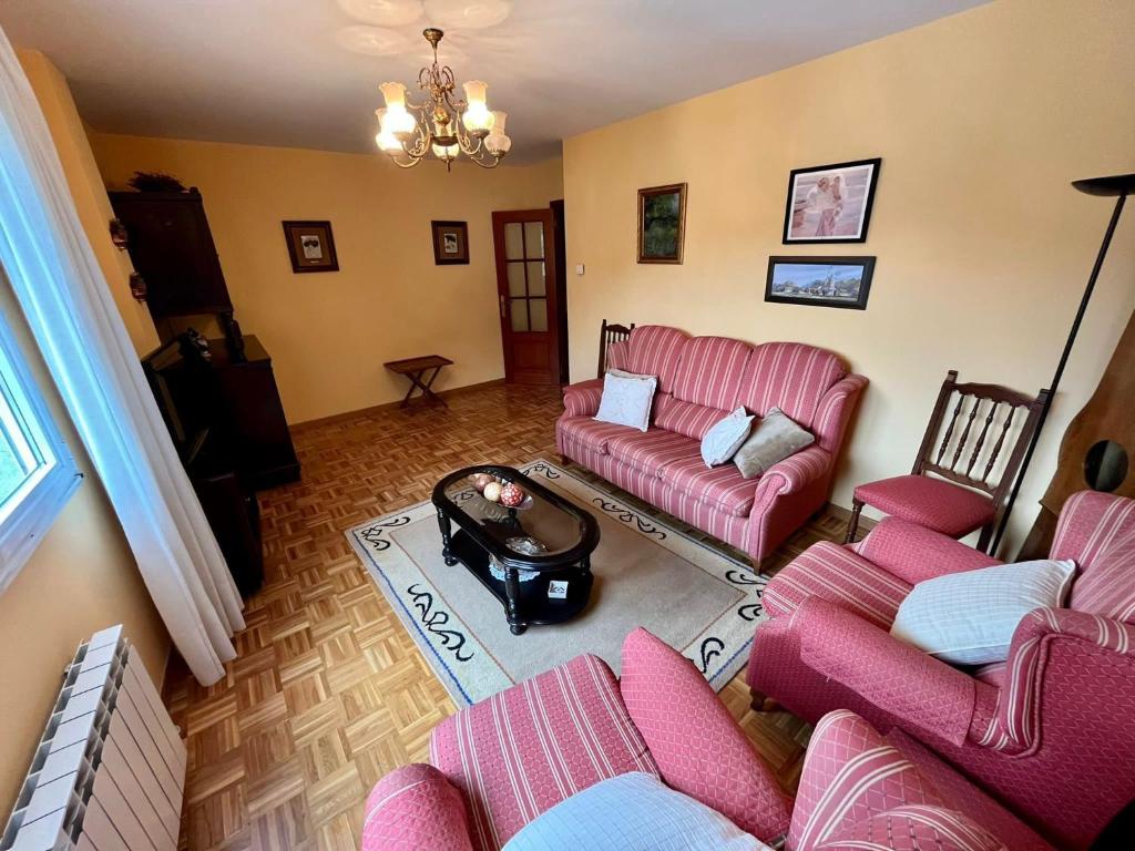 Apartamento en A Pontenova photo 3