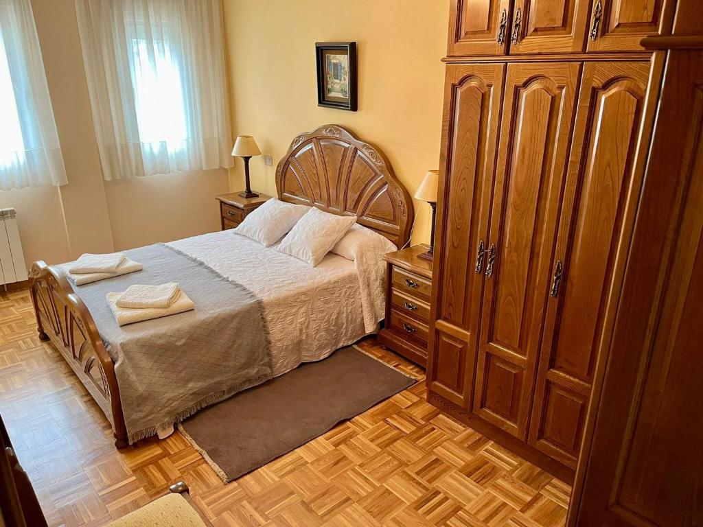 Apartamento en A Pontenova photo 4